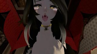 Big Titty Neko Cat Girl Rides and Lap Dance in Bedroom (POV)
