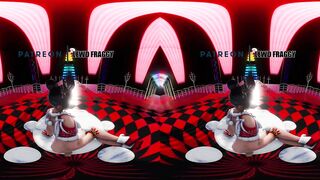 Dead or Alive - Nyotengu Special Xmas Preset [5k HENTAI VR]