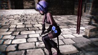 Fate MMD Sexy Shuten Douji - Reversible Campaign