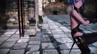 Fate MMD Sexy Shuten Douji - Reversible Campaign
