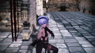 Fate MMD Sexy Shuten Douji - Reversible Campaign