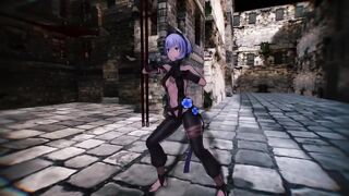 Fate MMD Sexy Shuten Douji - Reversible Campaign