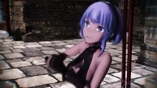 Fate MMD Sexy Shuten Douji - Reversible Campaign