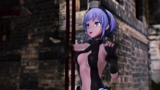 Fate MMD Sexy Shuten Douji - Reversible Campaign
