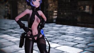 Fate MMD Sexy Shuten Douji - Reversible Campaign