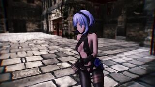 Fate MMD Sexy Shuten Douji - Reversible Campaign