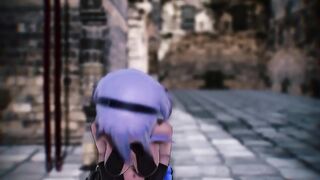 Fate MMD Sexy Shuten Douji - Reversible Campaign