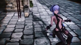Fate MMD Sexy Shuten Douji - Reversible Campaign