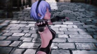 Fate MMD Sexy Shuten Douji - Reversible Campaign
