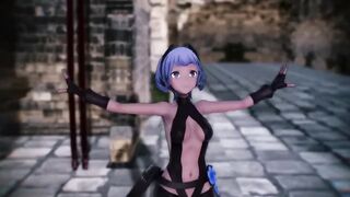 Fate MMD Sexy Shuten Douji - Reversible Campaign