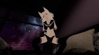 Sexy Virtual Lap Dance from Hot Fox Teen School Girl