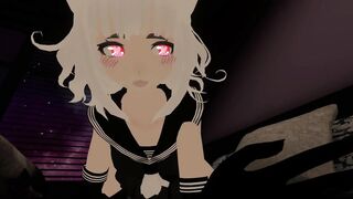 Sexy Virtual Lap Dance from Hot Fox Teen School Girl