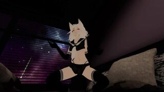 Sexy Virtual Lap Dance from Hot Fox Teen School Girl