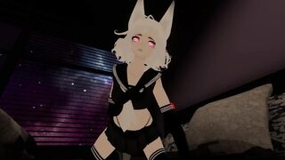 Sexy Virtual Lap Dance from Hot Fox Teen School Girl