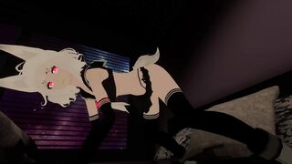 Sexy Virtual Lap Dance from Hot Fox Teen School Girl