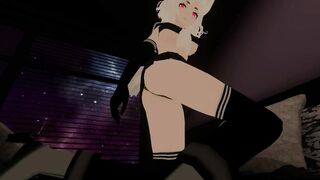 Sexy Virtual Lap Dance from Hot Fox Teen School Girl