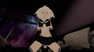 Sexy Virtual Lap Dance from Hot Fox Teen School Girl