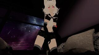 Sexy Virtual Lap Dance from Hot Fox Teen School Girl