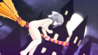 Senran Kagura Estival Bersus Yumi　由美　purupuruhinish