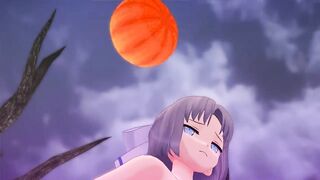 Senran Kagura Estival Bersus Yumi　由美　purupuruhinish