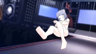 Senran Kagura Estival Bersus Yumi　由美　purupuruhinish