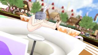 Senran Kagura Estival Bersus Yumi　由美　purupuruhinish