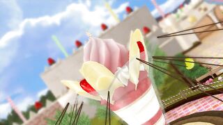 Senran Kagura Estival Bersus Yumi　由美　purupuruhinish