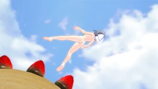 Senran Kagura Estival Bersus Yumi　由美　purupuruhinish