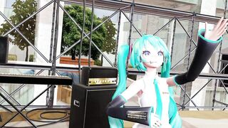 [MMD] Elysium [miku]
