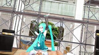 [MMD] Elysium [miku]