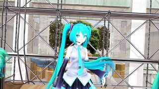 [MMD] Elysium [miku]
