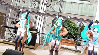 [MMD] Elysium [miku]
