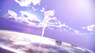 MMD Touhou Sakuya Apple Pie
