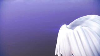MMD Touhou Sakuya Apple Pie