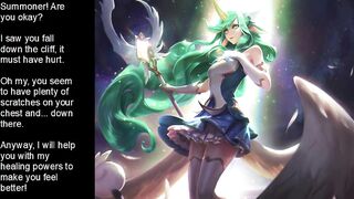 Soraka Hentai JOI