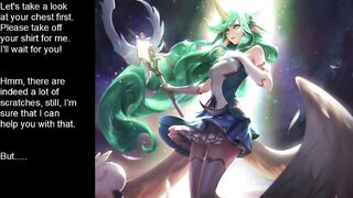 Soraka Hentai JOI