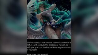 Soraka Hentai JOI