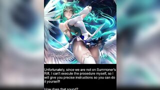 Soraka Hentai JOI