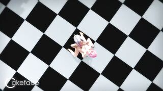 [MMD] Cakeface (by Chobi)