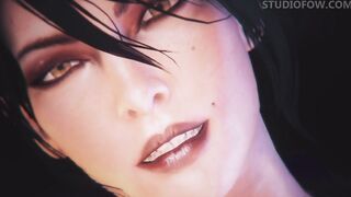 Dragon Age Morrigan Porn