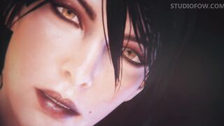 Dragon Age Morrigan Porn