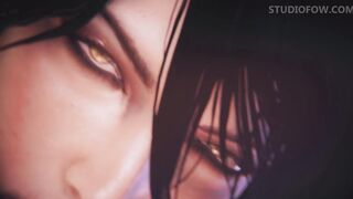 Dragon Age Morrigan Porn