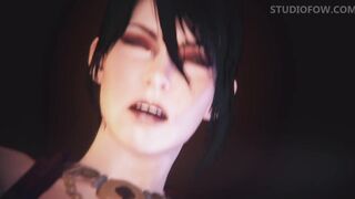 Dragon Age Morrigan Porn