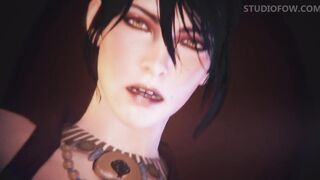 Dragon Age Morrigan Porn