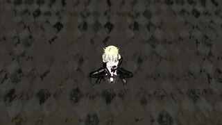 【MMD R-18】 Gumi - #SELFIE
