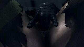 Quiet's Exhibitionism - MGSV [greatm8sfm]