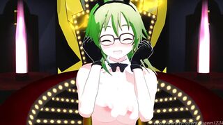 [MMD] Capricious Merci