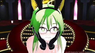 [MMD] Capricious Merci