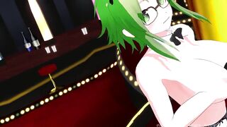[MMD] Capricious Merci