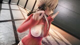 [MMD] HMKJ (Printz, Murasama, Kongo)